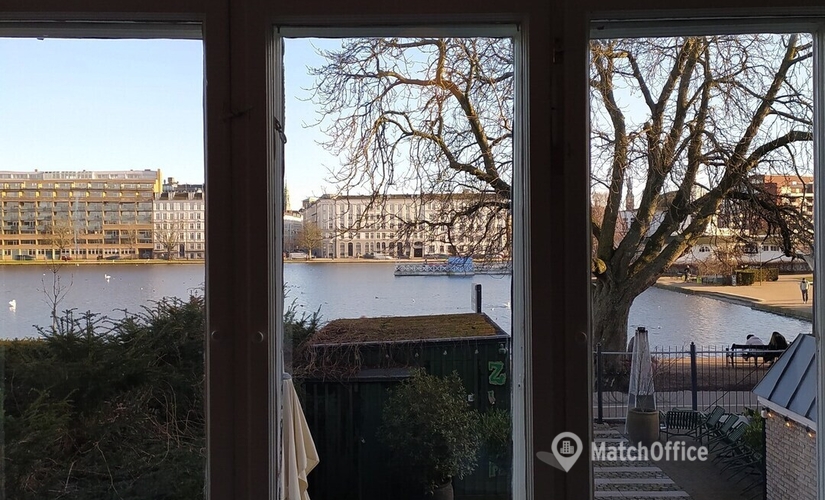 Coworking på Ewaldsgade 7, 2200 København N - 60 m² | Foto 3 - Lokalebasen