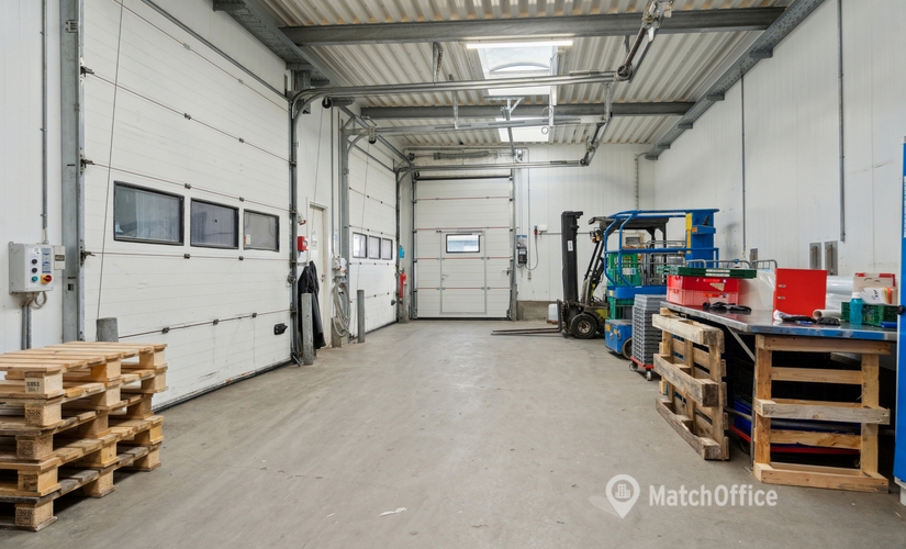 Lager til leje på Finlandsvej 12 A, 6100 Haderslev - 4047 m² | Foto 3 - Lokalebasen.dk