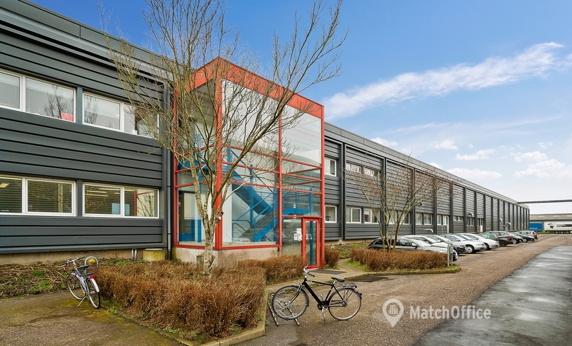 4047 m² Commercial warehouse rental in Haderslev, Finlandsvej 12 A (6100) - 1 | MatchOffice.com