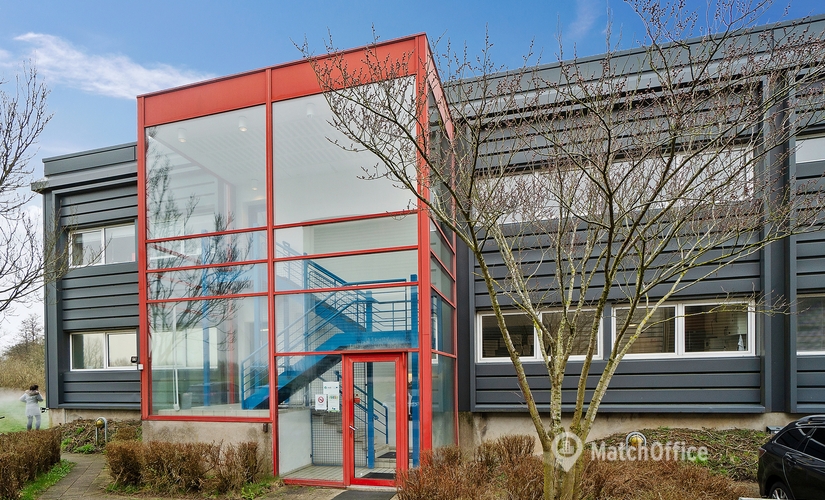 4047 m² Commercial warehouse for rent in Haderslev, Finlandsvej 12 A (6100) - 0 | MatchOffice.com