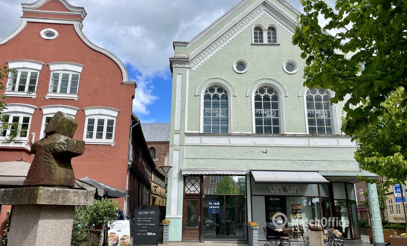 Butik til leje på Torvet 8, 6100 Haderslev - 52 m² | Foto 2 - Lokalebasen