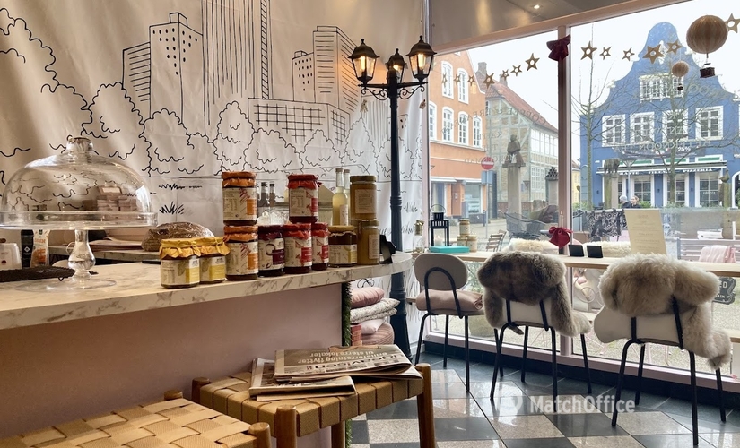 52 m² Store for rent in Haderslev, Torvet 8 (6100) - 3 | MatchOffice