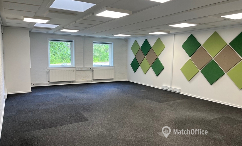 Kontor til leje på Sletvej 50, 8310 Tranbjerg J - 200 m² | Foto 1 - Lokalebasen