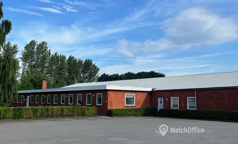 Kontor til leje på Sletvej 50, 8310 Tranbjerg J - 200 m² | Foto 3 - Lokalebasen.dk