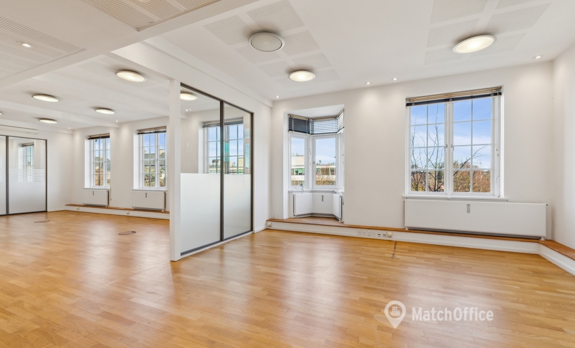 Kontor til leje på Dag Hammarskjölds Allé 13, 2100 København Ø - 264 m² | Foto 1 - Lokalebasen