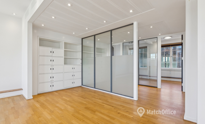 Kontor til leje på Dag Hammarskjölds Allé 13, 2100 København Ø - 264 m² | Foto 2 - Lokalebasen.dk