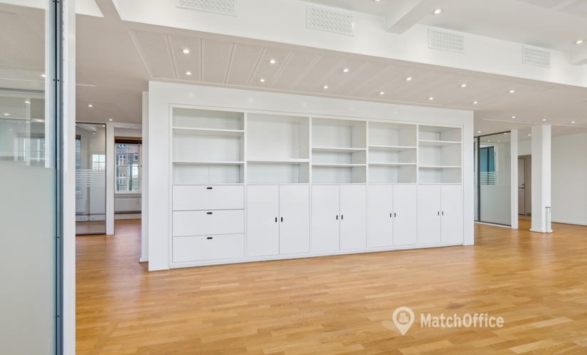Kontor til leje på Dag Hammarskjölds Allé 13, 2100 København Ø - 264 m² | Foto 3 - Lokalebasen