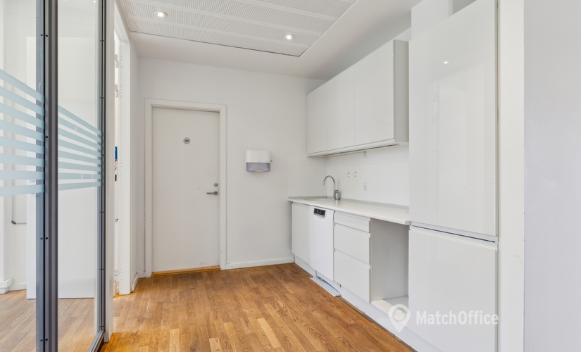 Kontor til leje på Dag Hammarskjölds Allé 13, 2100 København Ø - 264 m² | Foto 4 - Lokalebasen