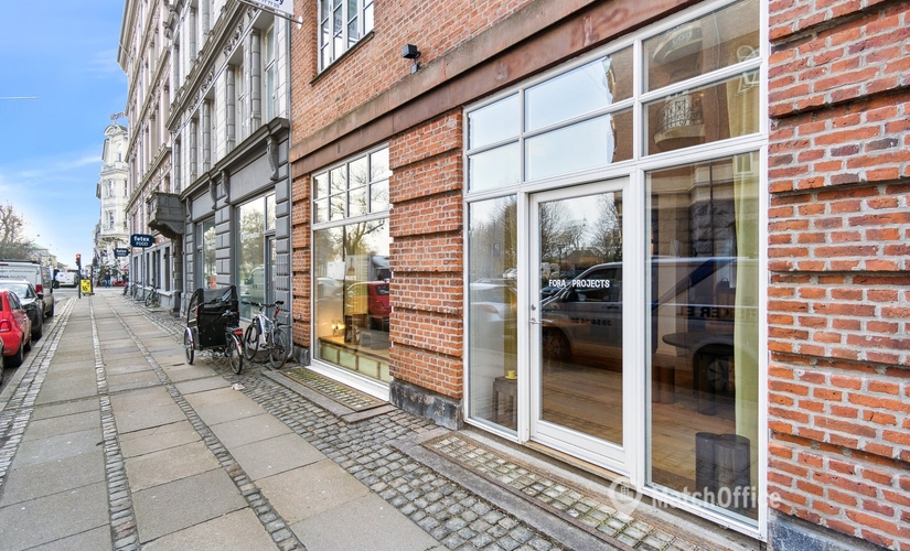 113 m² Commercial shop for rent in Copenhagen City Center, Esplanaden 14 (1263) - 4 | MatchOffice.com