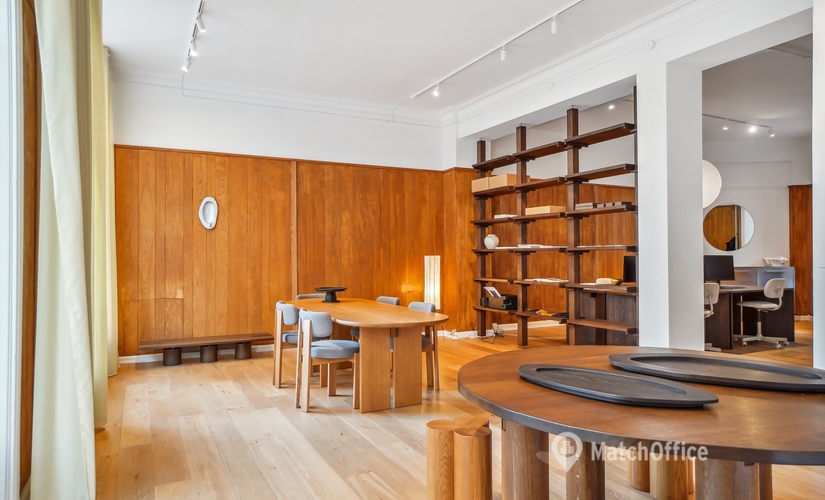 113 m² Commercial shop for rent in Copenhagen City Center, Esplanaden 14 (1263) - 2 | MatchOffice.com