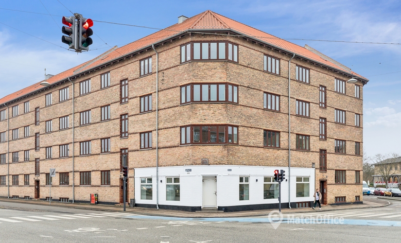 Butik til leje på Sallingvej 29, 2720 Vanløse - 124 m² | Foto 0 - Lokalebasen.dk