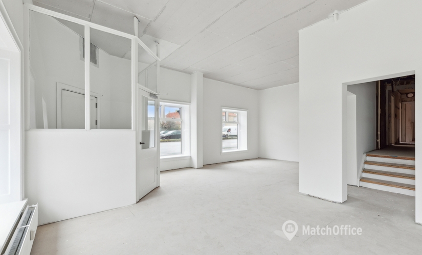 Butik til leje på Sallingvej 29, 2720 Vanløse - 166 m² | Foto 2 - Lokalebasen.dk