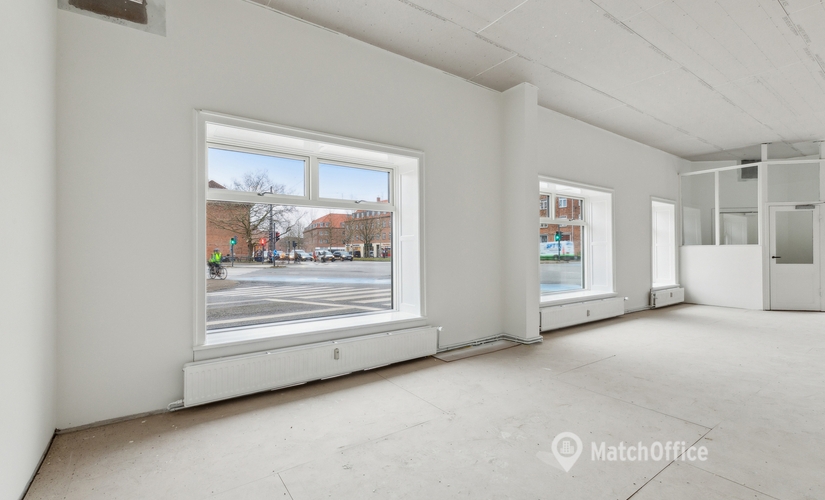 Butik til leje på Sallingvej 29, 2720 Vanløse - 166 m² | Foto 4 - Lokalebasen.dk