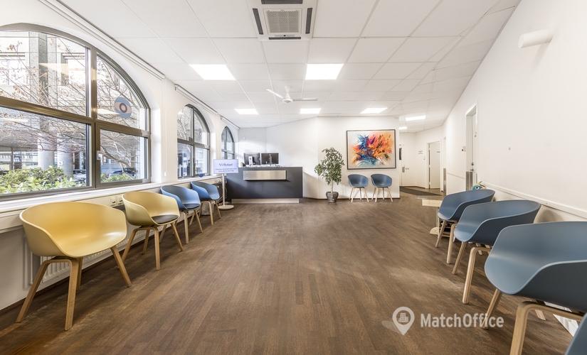 Kontor til leje på Lyngbyvej 14-28, 2100 København Ø - 222 m² | Foto 6 - Lokalebasen