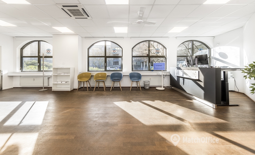 Kontor til leje på Lyngbyvej 14-28, 2100 København Ø - 222 m² | Foto 2 - Lokalebasen.dk