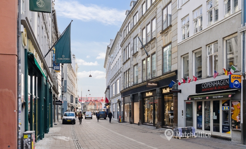 Office Østergade 5 1100 Copenhagen City Center