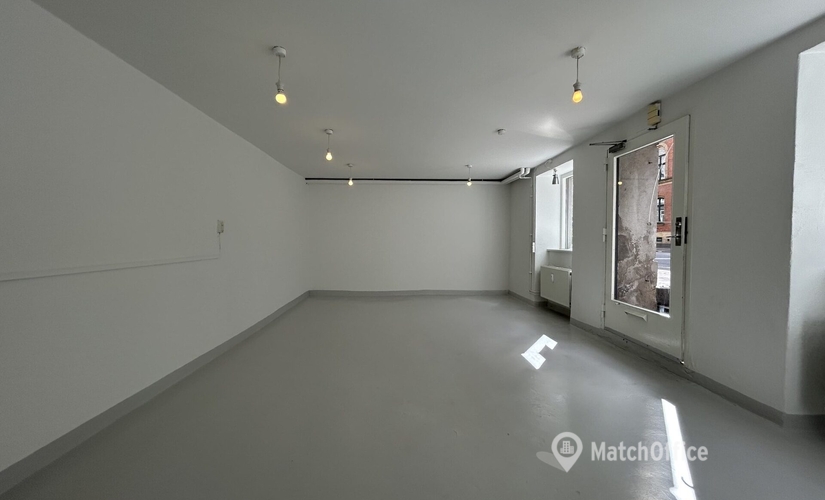 Kontor til leje på Gasværksvej 11, 1656 København V - 122 m² | Foto 3 - Lokalebasen.dk