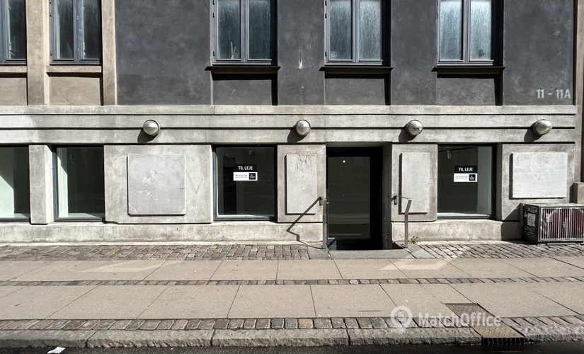 Kontor til leje på Gasværksvej 11, 1656 København V - 122 m² | Foto 1 - Lokalebasen