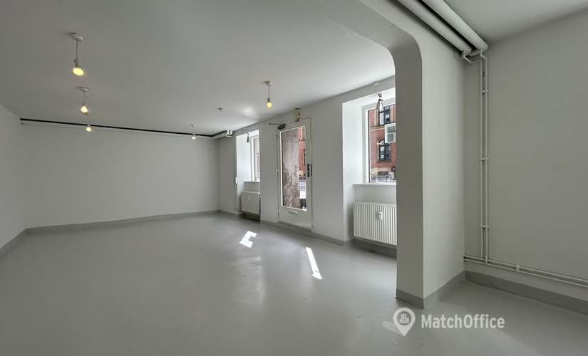 Kontor til leje på Gasværksvej 11, 1656 København V - 122 m² | Foto 2 - Lokalebasen.dk