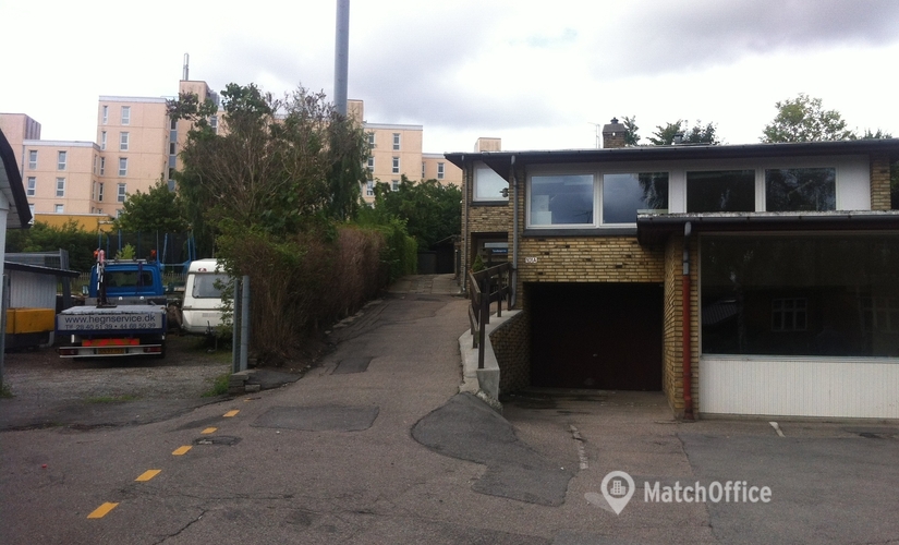 Office Målev hovedgade 101a 2760 Malov