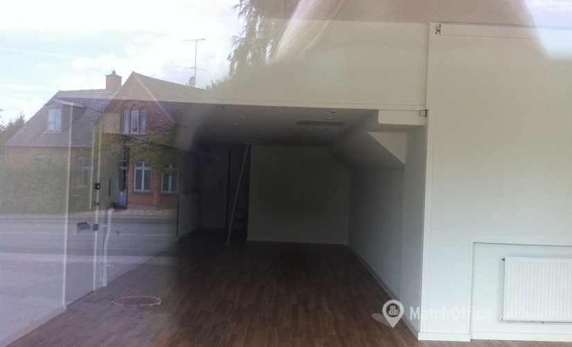 Kontor til leje på Målev hovedgade 101a, 2760 Måløv - 70 m² | Foto 2 - Lokalebasen