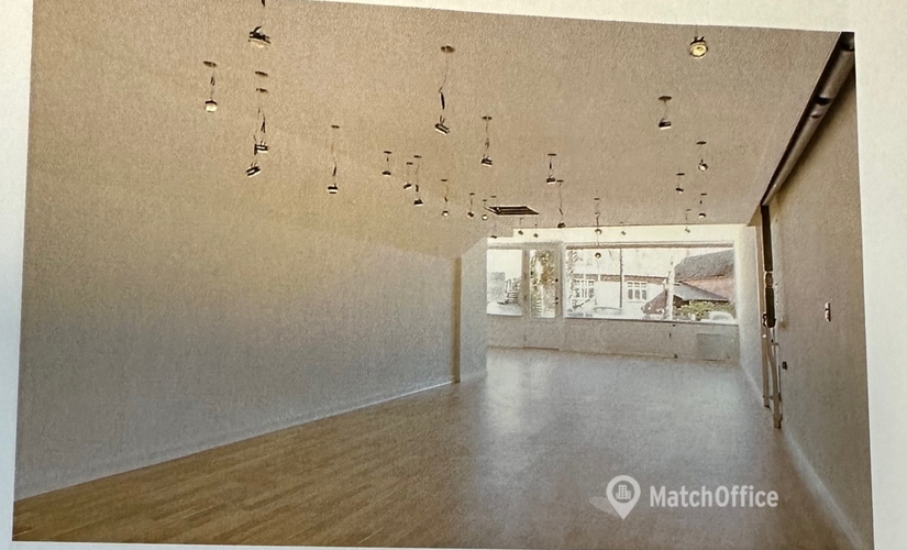 Kontor til leje på Målev hovedgade 101a, 2760 Måløv - 70 m² | Foto 1 - Lokalebasen.dk