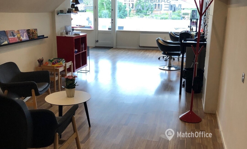 Office Målev hovedgade 101a 2760 Malov