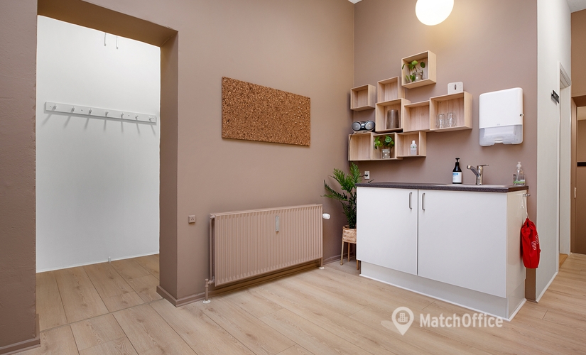 1 m² Business center in Kolding, Olaf Ryes Gade 7T (6000) - 1 | MatchOffice.com