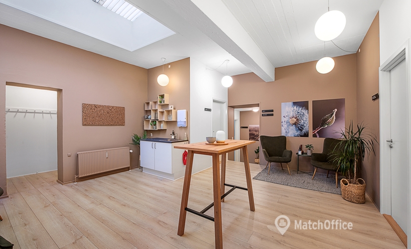 1 m² Business center in Kolding, Olaf Ryes Gade 7T (6000) - 0 | MatchOffice