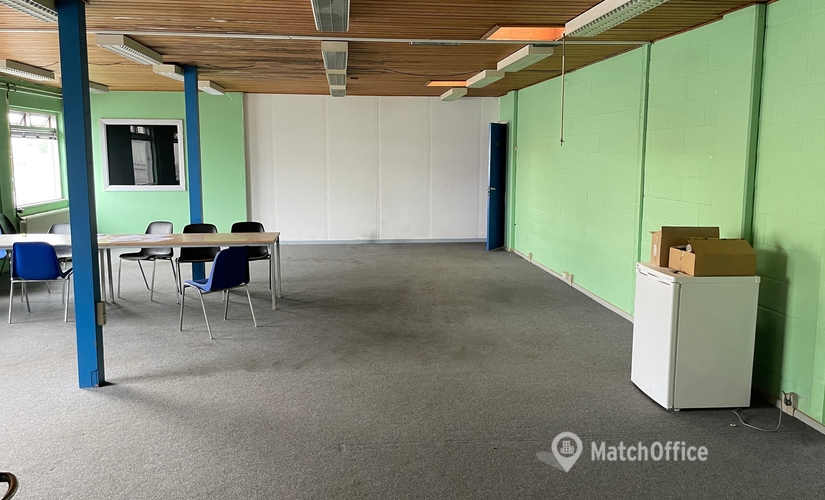 Kontor til leje på Aage Grams Vej 1, 6500 Vojens - 187 m² | Foto 1 - Lokalebasen.dk