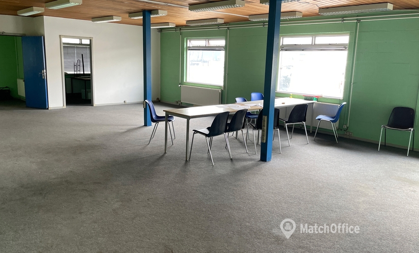 Kontor til leje på Aage Grams Vej 1, 6500 Vojens - 187 m² | Foto 1 - Lokalebasen.dk