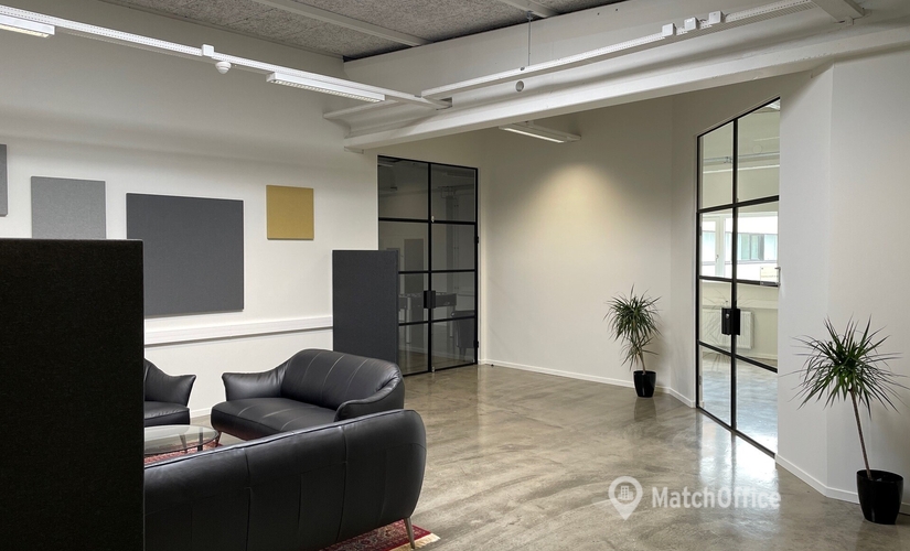 Kontor til leje på Gammel Sellingvej 1, 8370 Hadsten - 12 m² | Foto 4 - Lokalebasen