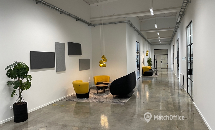 Kontor til leje på Gammel Sellingvej 1, 8370 Hadsten - 47 m² | Foto 1 - Lokalebasen.dk