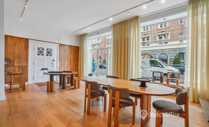 113 m² Commercial shop for rent in Copenhagen City Center, Esplanaden 14 (1263) - 0 | MatchOffice.com