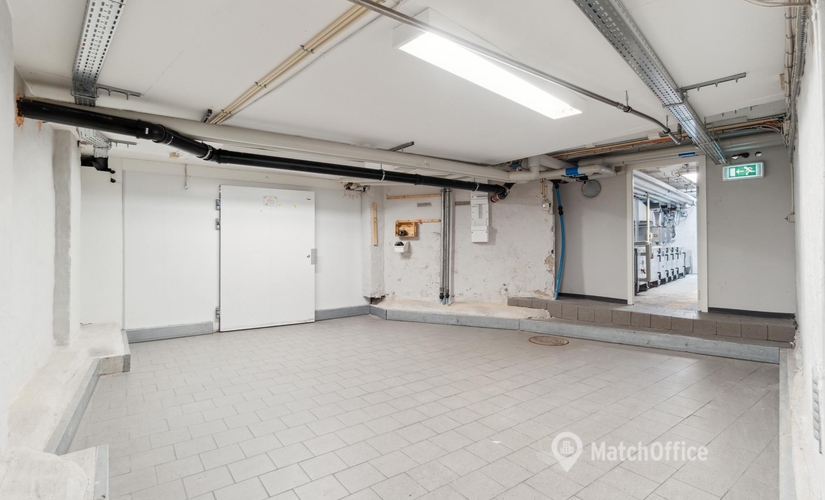 150 m² Warehouse storage rental in Copenhagen V, Vesterbrogade 65 (1620) - 2 | MatchOffice