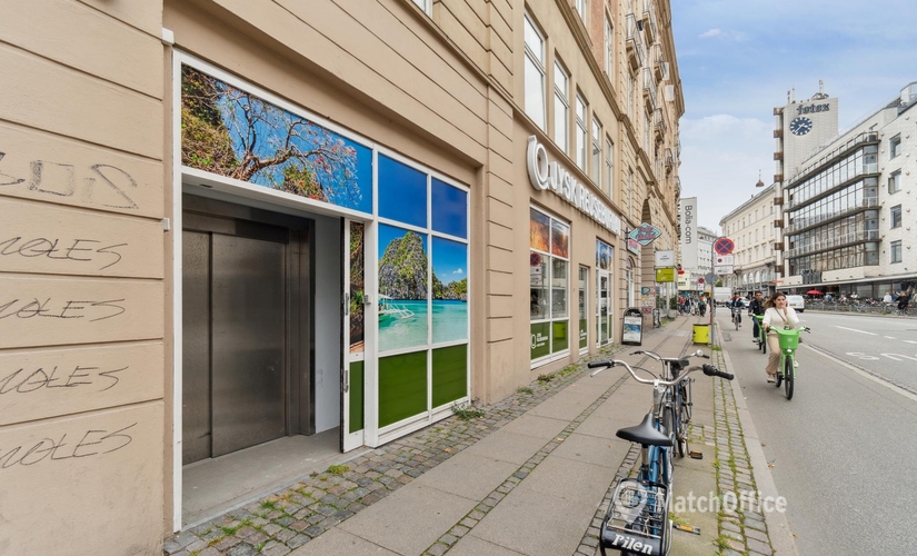 150 m² Office warehouse for rent in Copenhagen V, Vesterbrogade 65 (1620) - 0 | MatchOffice.com