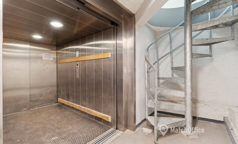 150 m² Warehouse up for rent in Copenhagen V, Vesterbrogade 65 (1620) - 1 | MatchOffice.com