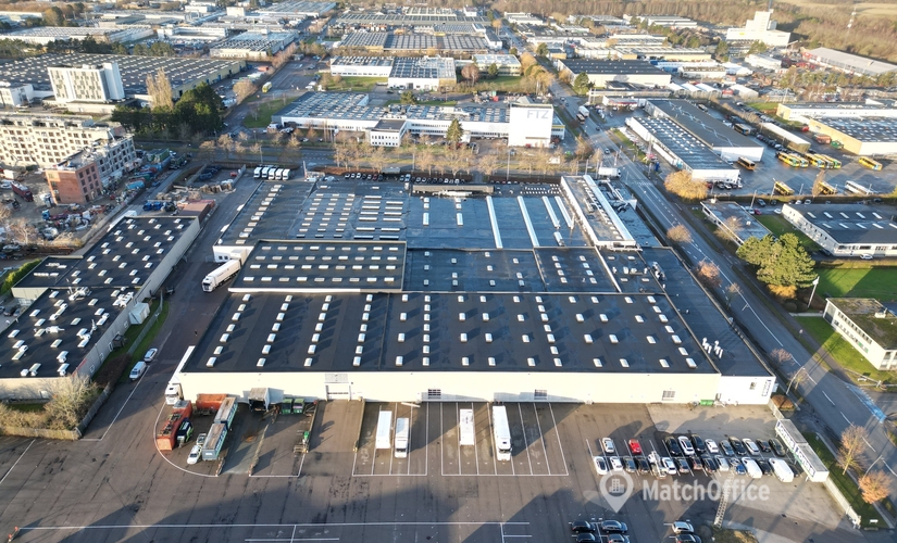 Parking Fabriksparken 5 2600 Glostrup