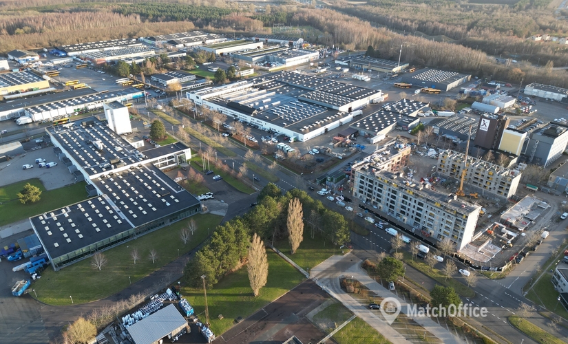 Parking Fabriksparken 5 2600 Glostrup