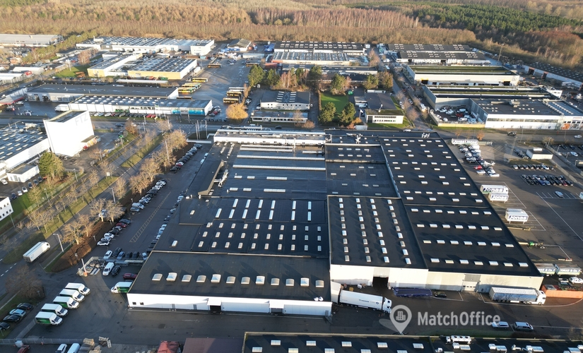 Parkering Fabriksparken 5 2600 Glostrup