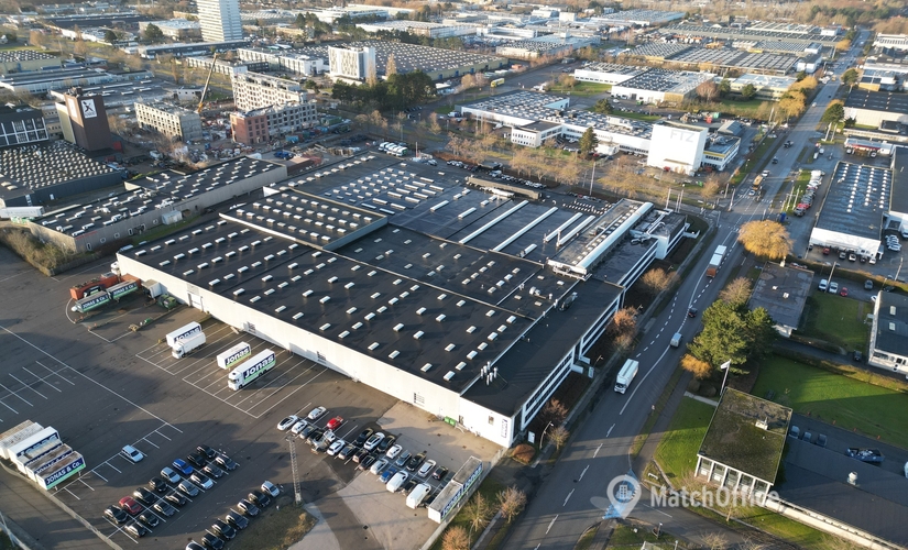 Lager til leje på Fabriksparken 5, 2600 Glostrup - 1684 m² | Foto 4 - Lokalebasen