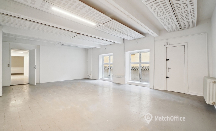 Kontor til leje på Ryesgade 19, 2200 København N - 301 m² | Foto 3 - Lokalebasen.dk