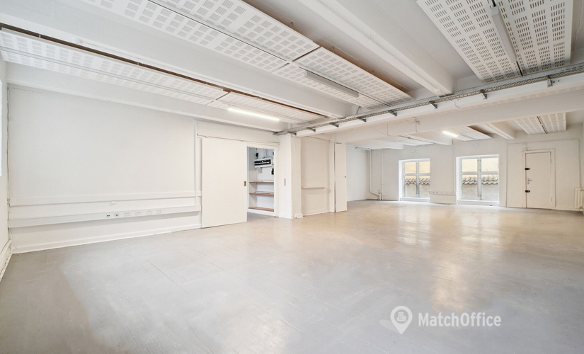 Office Ryesgade 19 2200 Copenhagen N