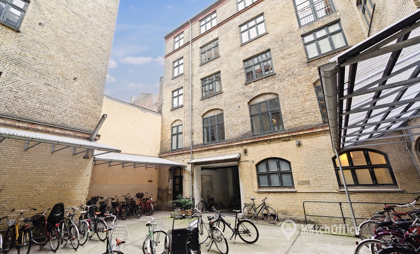 Kontor til leje på Ryesgade 19, 2200 København N - 301 m² | Foto 0 - Lokalebasen