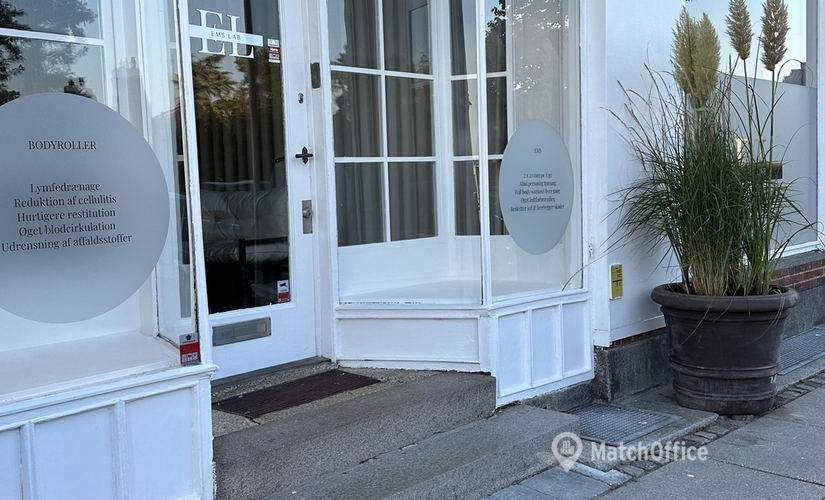 Kontor til leje på Strandvejen 349C, 2930 Klampenborg - 85 m² | Foto 0 - Lokalebasen