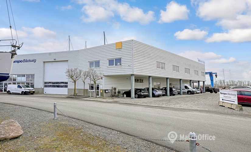 Office Søhesten 9 2635 Ishoj