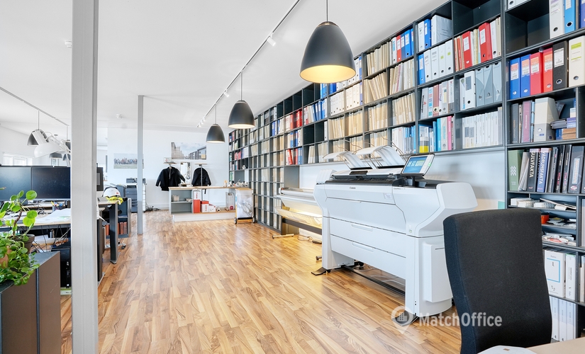 Office Søhesten 9 2635 Ishoj