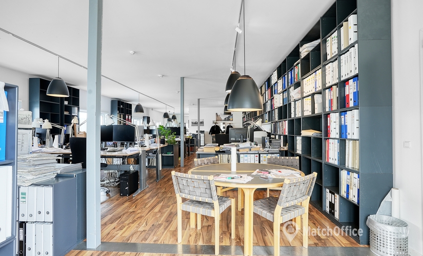 Office Søhesten 9 2635 Ishoj