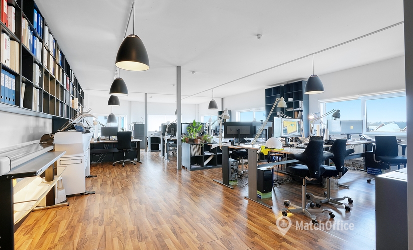 Office Søhesten 9 2635 Ishoj
