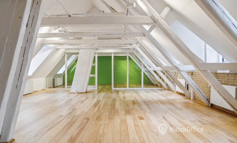 Kontor til leje på Mejlgade 48B, 8000 Aarhus C - 101 m² | Foto 0 - Lokalebasen.dk